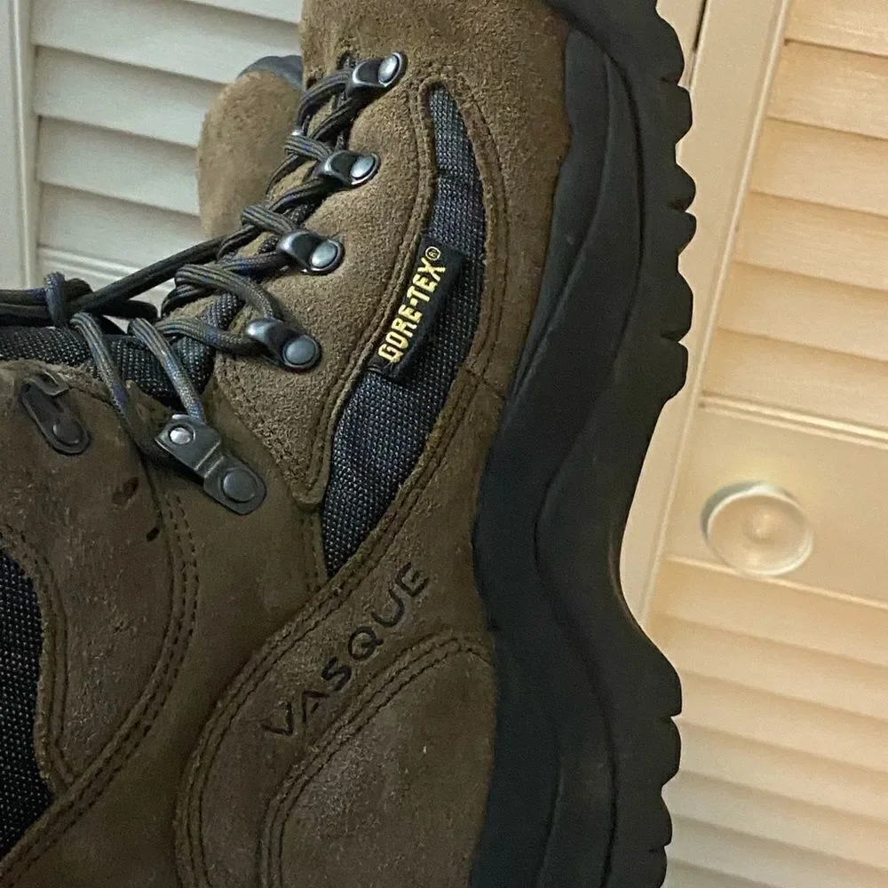 Vasque Ranger GTX Gore Tex Leather Waterproof